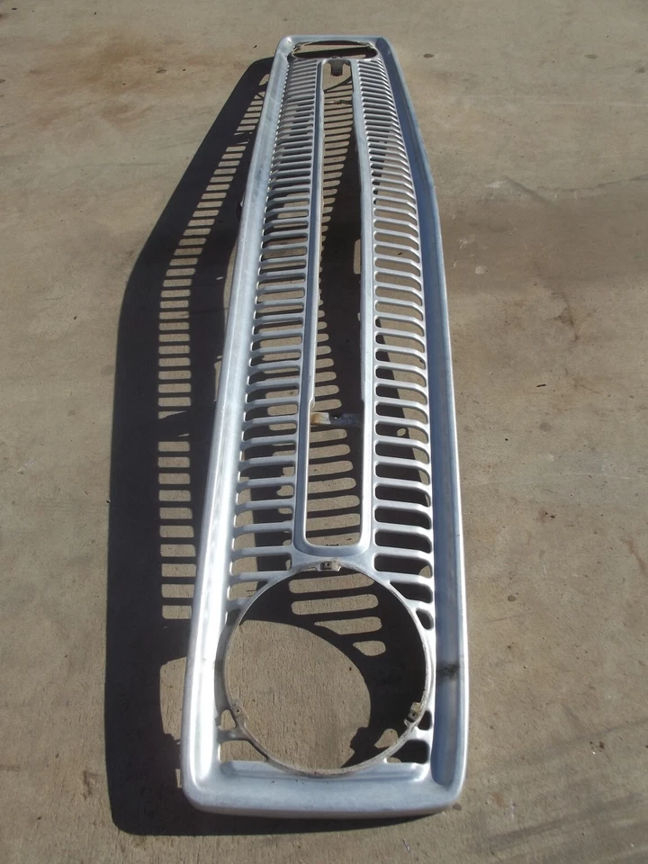 🔥 1971 1972 1973 DODGE & FARGO VAN РЕШЕТКА B100 B200 B300 1972 🔥 - Изображение 3 из 4