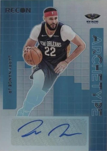 2023-24 Panini Recon - Larry Nance Jr. #AS-LNJ