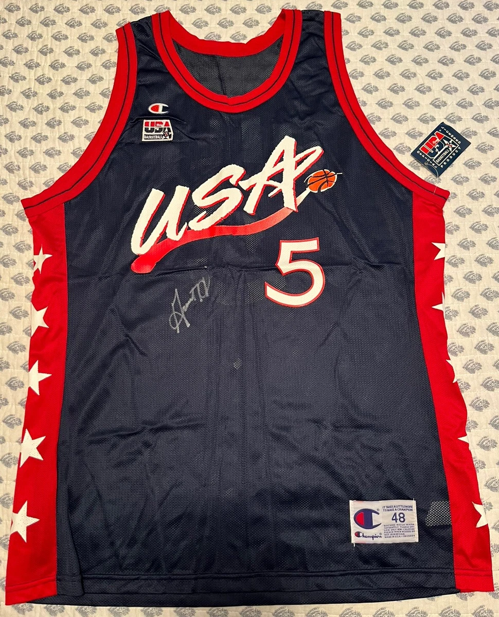 Grant Hill Game Used NBA Memorabilia for sale | eBay