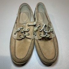 Sperry Top Sider Boat Shoe leather Women's Size 9 B4