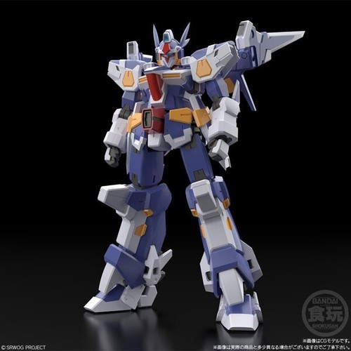 Bandai SMP Super Robot Wars OG R-1 & R-GUN Set of 2packs TransformationRobot kit - Picture 6 of 13