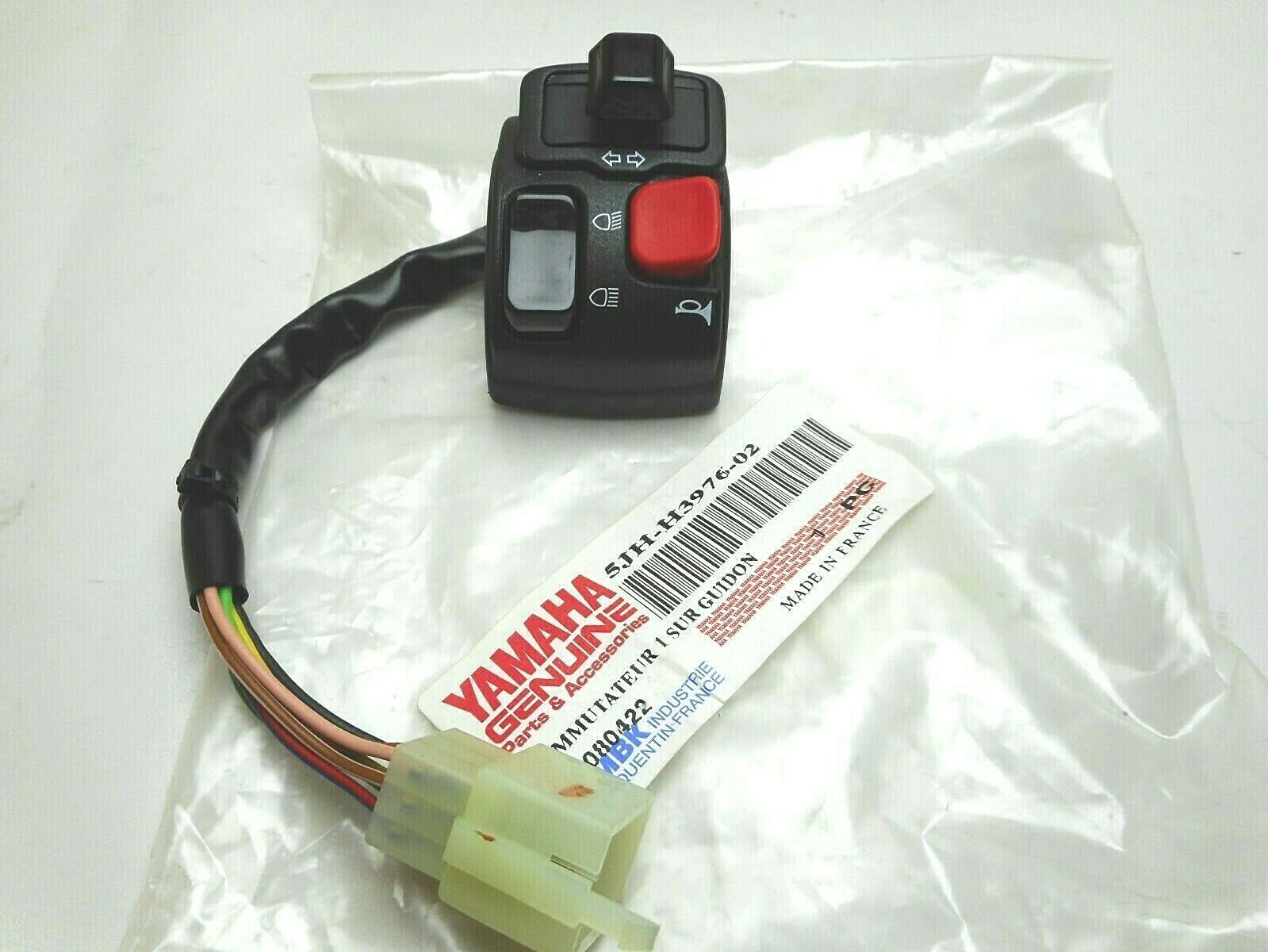 Yamaha Jog R 50 Lenkerschalter links online kaufen | eBay