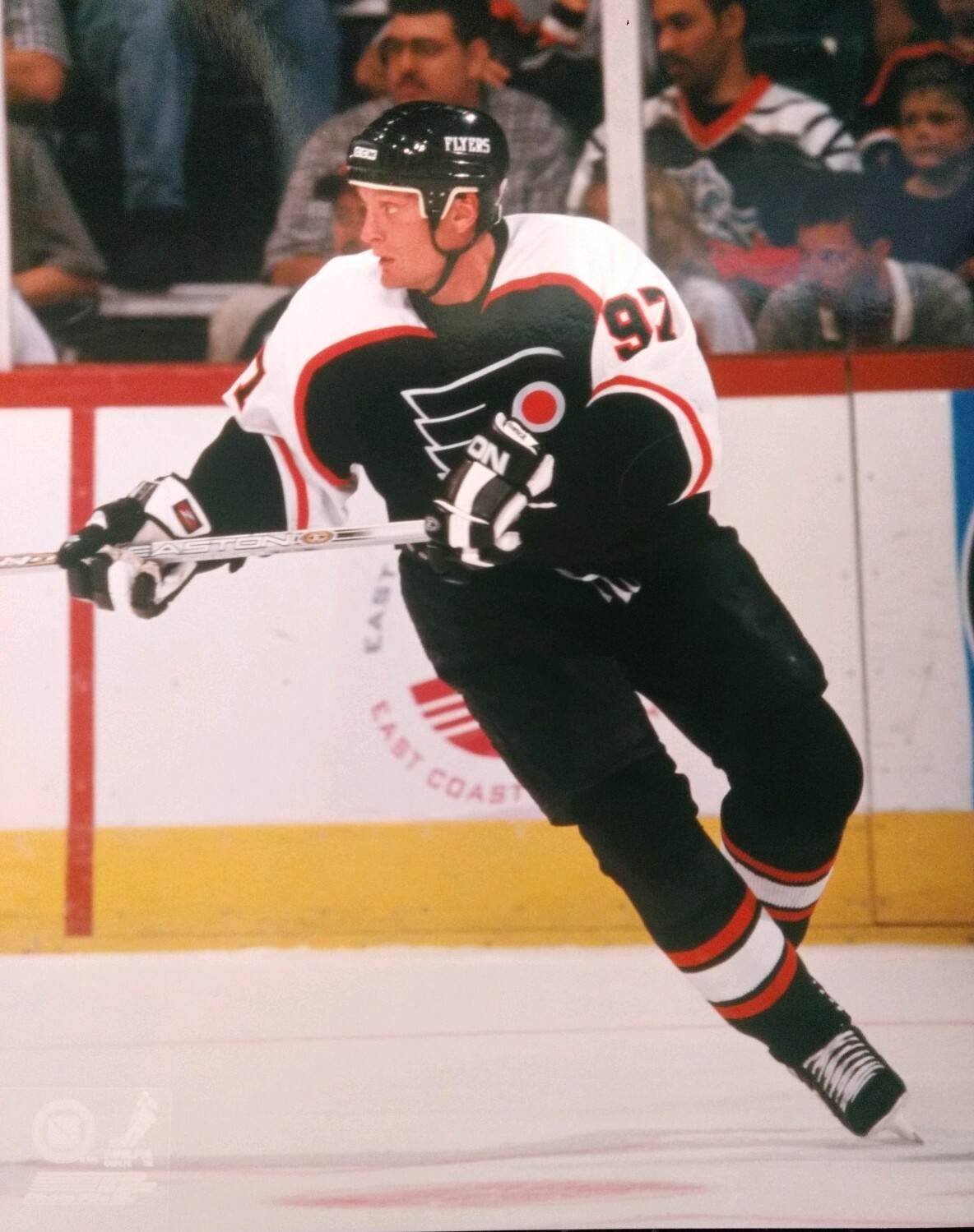 JEREMY ROENICK Philadelphia Flyers 8x10 ACTION PHOTO #1 | eBay