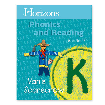 HORIZONS Student Reader 4: Van's Scarecrow