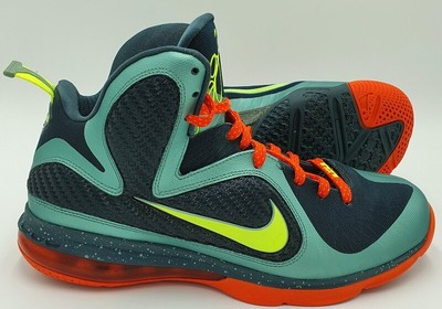 cannon lebron 9s