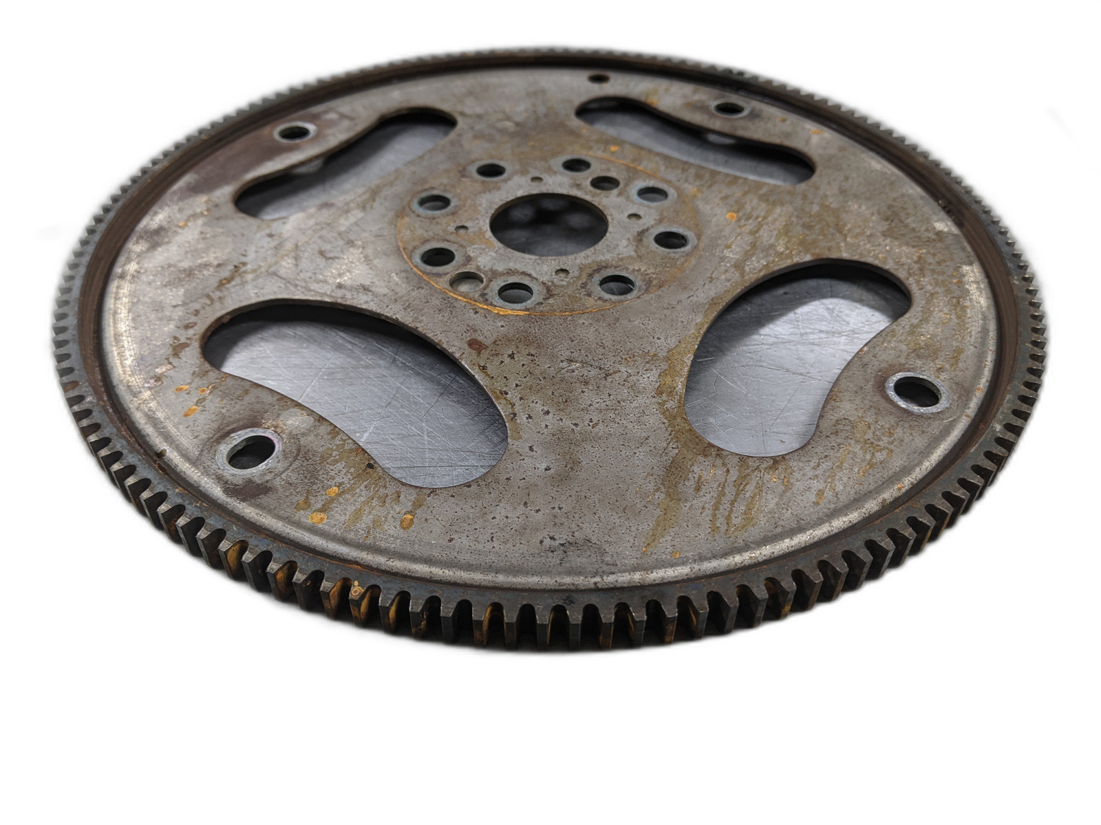 Flexplate From 2008 GMC Acadia 3.6 12597026 eBay