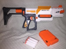 nerf recon mk2 target