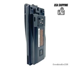 Li-ion Battery Compatible with RLN6305 CP110 CP1180 RDV2080D RDM2070d Radio