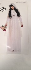 Women's Bride costume " nightshade bride" by charades Med. 8-10