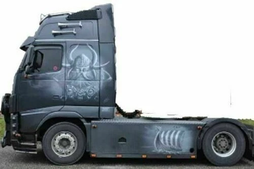 Modellini statici di barche, navi, imbarcazioni per Volvo