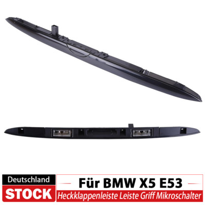 Griff Kofferraum Kompatibel Für BMW X5 E53 2000-06 - 51137170676 51138243767