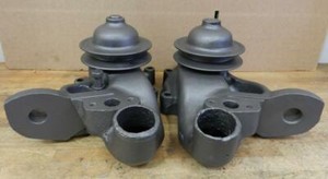 1948-51 Ford Trucks F7, F8 337 5.5L V8 rebuilt water pump set 8EQ8505B 8EQ8506B