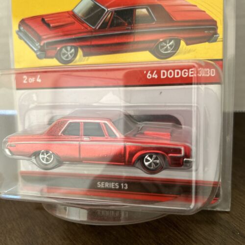 Hot Wheels RLC Neo-Classics - Series 13 - '64 Dodge 330 #952/3000 - Picture 2 of 6