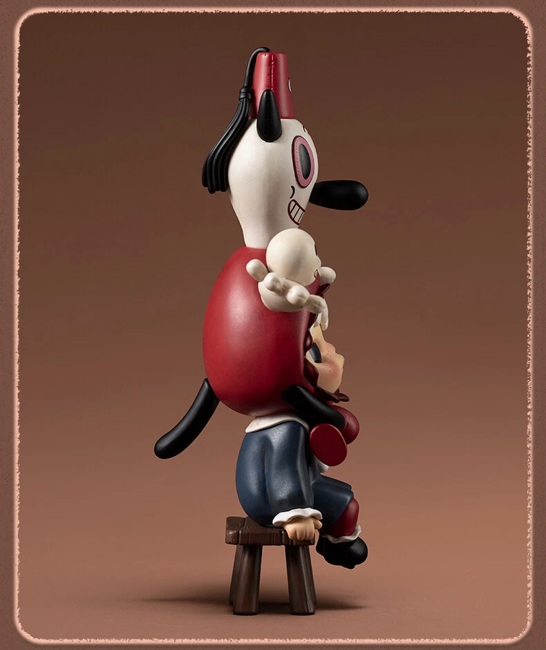 Hirono × Gary Baseman Figure - POP MART (United States)