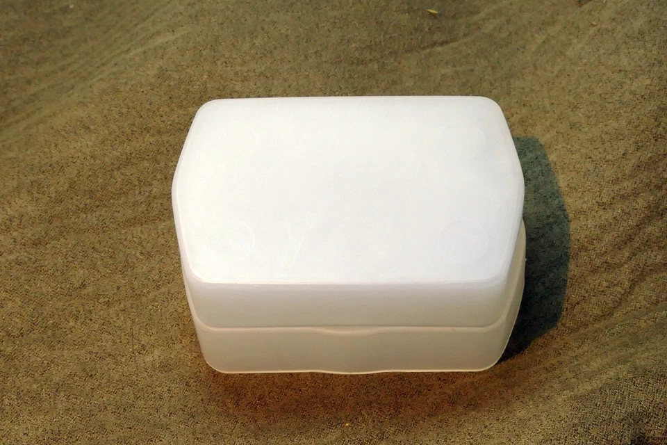 Flash Bounce Diffuser Dome Light Box  for Bower: SFD680 YN565 562 - Image 2 of 4