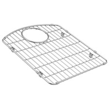 Moen GGA56B Rear Drain Grid Accessory in Satin Stainless
