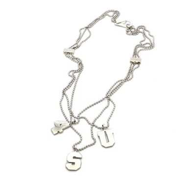 Gioielli e bracciali con corni portafortuna | Orecchini e collane