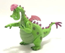 Disney TOMY Japan Choco Egg Pete's Dragon Elliott Miniature Figure Toy Kids