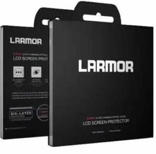 GGS Foto Larmor GEN4 Screen Protector for Fujifilm GFX 50S / GFX 50R / GFX 100