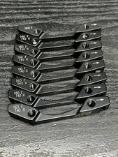 Avid Disc Brake Post Mount Adapter 0mm IS F160mm/R140mm (Old Version)