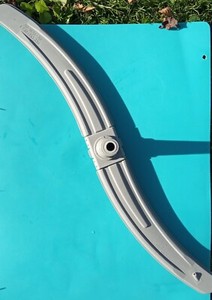 Sprüharm 298593 00369656 Bosch unten Kunststoff Geschirrspüler Balay Constructa