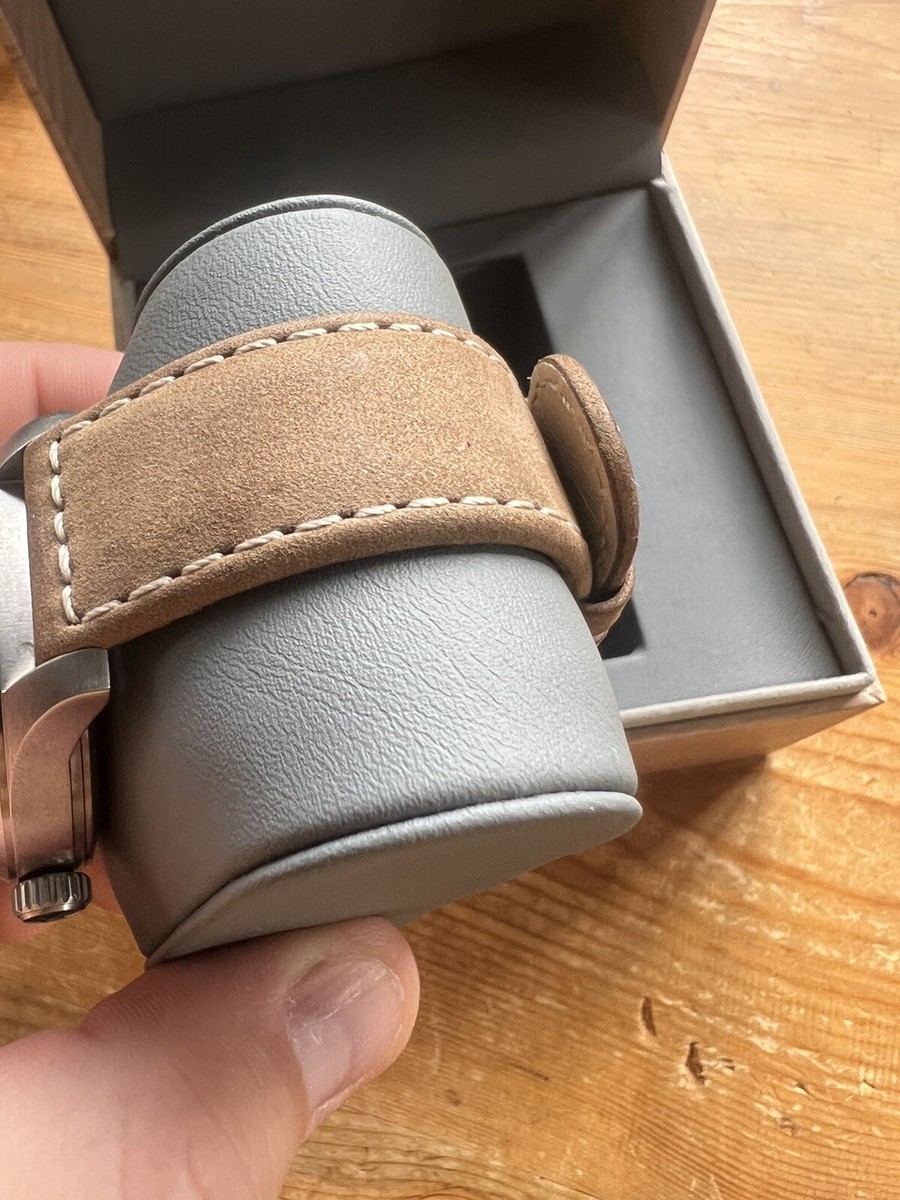 HAMILTON KHAKI FIELD TITANIUM AUTO WATCH 42MM H70545550 | eBay 