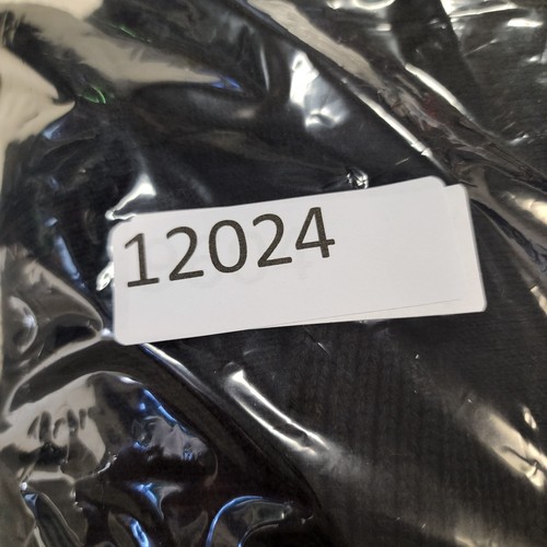 Tahari Strickjacke Pullover M schwarz vorne offen entspannt kuschelig adrett akademisch Taschen - Bild 9 von 9