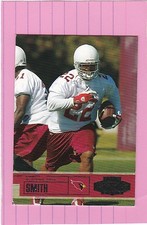 2003 PLAYOFF HONORS #32 EMMITT SMITH  (Cowboys)  (Cardinals)