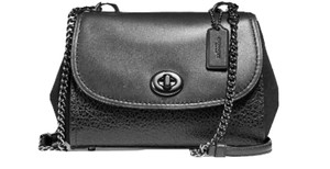 coach faye crossbody black