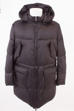 CANADIAN CLASSIC giacca cappotto giacca invernale uomo taglia M/L nuovo nero