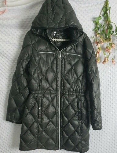 Michael Kors Packable Down Jacket 