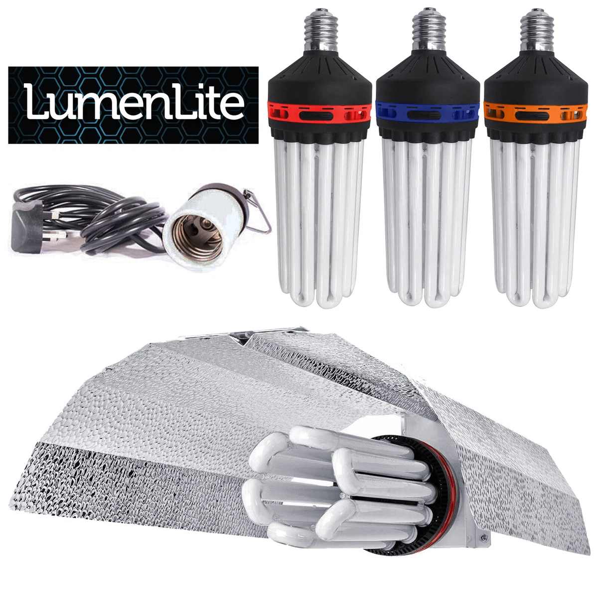 Cfl 200w dual deals