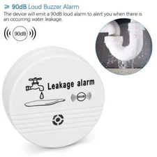 Intelligent Water Leakage Alarm Detector Water Leak Sensor Flood Alert Overflow