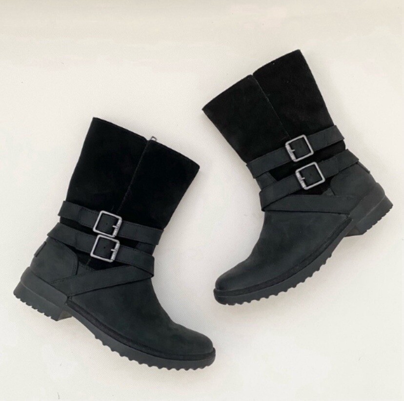 UGG Lorna Suede Boots