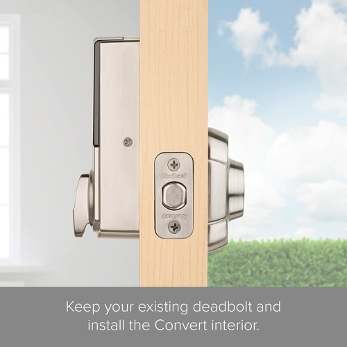 Kwikset Convert Smart Lock Conversion Kit (Amazon Key Edition – Amazon Cloud Cam - Afbeelding 6 van 10