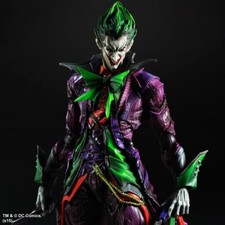 Variante Square Enix Play Arts Kai The Joker No. Figura de acción 12 como nueva