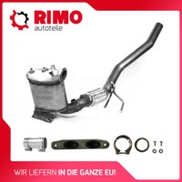 Dieselpartikelfilter DPF Partikelfilter VW Passat B6 2.0 TDI (05-09)