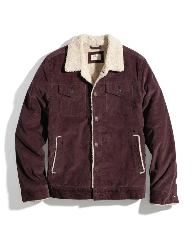 Cord sherpa 2025