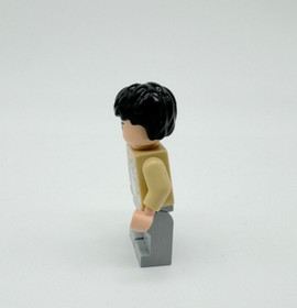 Lego Indiana Jones Satipo Minifigure 7623 Temple Escape Minifig