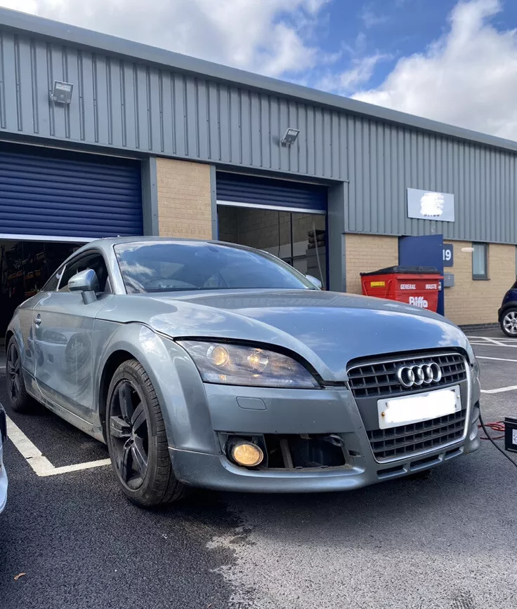 Audi tt parts deals