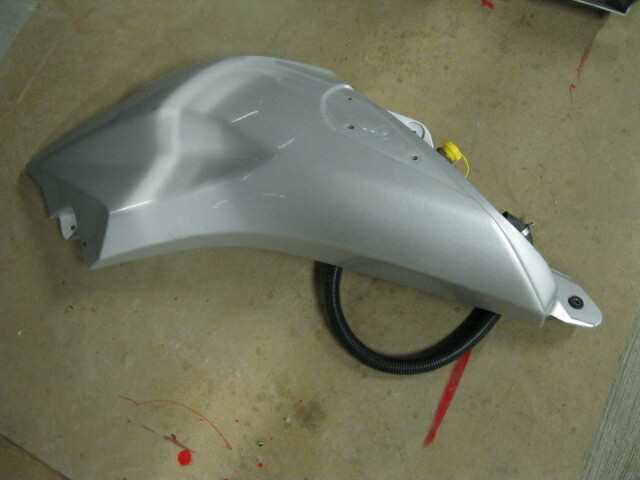 Kawasaki ULTRA260X\'10 OEM section (Fuel-Injection) parts Used [K0956-09]