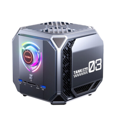 Acemagic Mini PC Windows 11 Intel i7 12700H i9 12900H RTX 3070 RTX3060 RTX4060