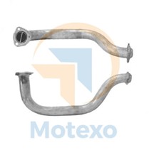 Tube d'échappement Peugeot 309