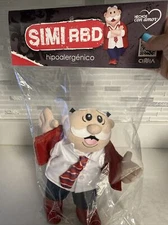 Dr Simi Special Edition Rebelde RBD uniform Plush