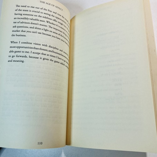 The Age of Affect: 53 Poems and Stories that Bridge the Gap Between Art PB 2016 - Picture 10 of 12