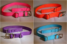 Dog Collar - 3/4" Nylon - Adjustable - 1 Collar F1A