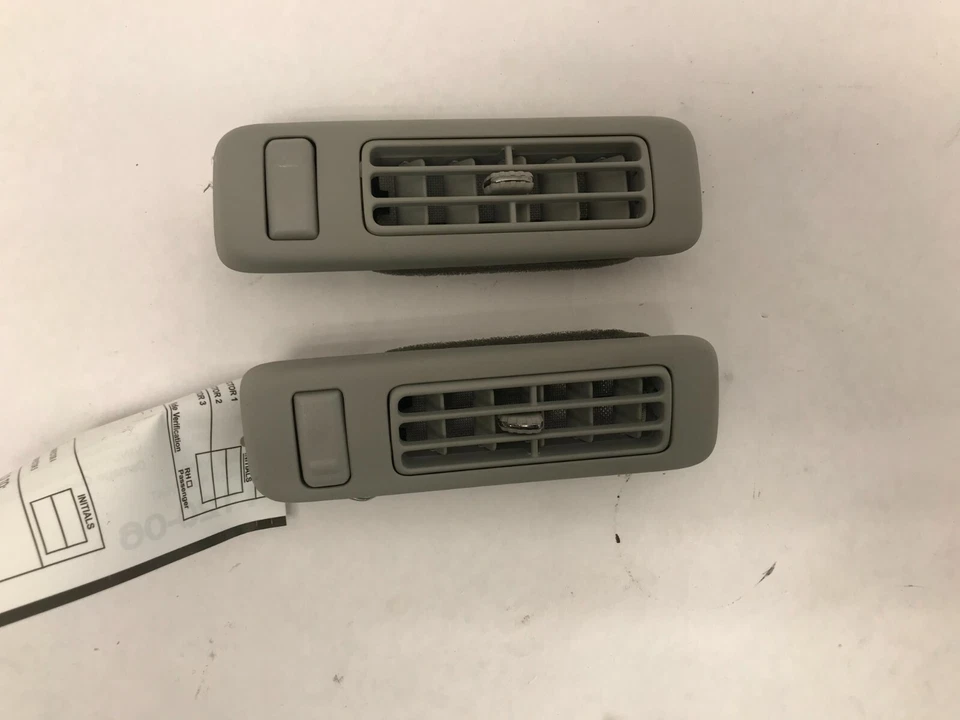 08-12 LEXUS LS600H LS600HL TECHO INTERIOR TRASERO AIRE ACONDICIONADO CALEFACCIÓN VENTILACIÓN OEM Foto 2 de 4