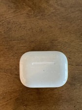  READ Apple AirPods Pro MagSafe Wireless Charging Case - White LEFT EAR ONLY