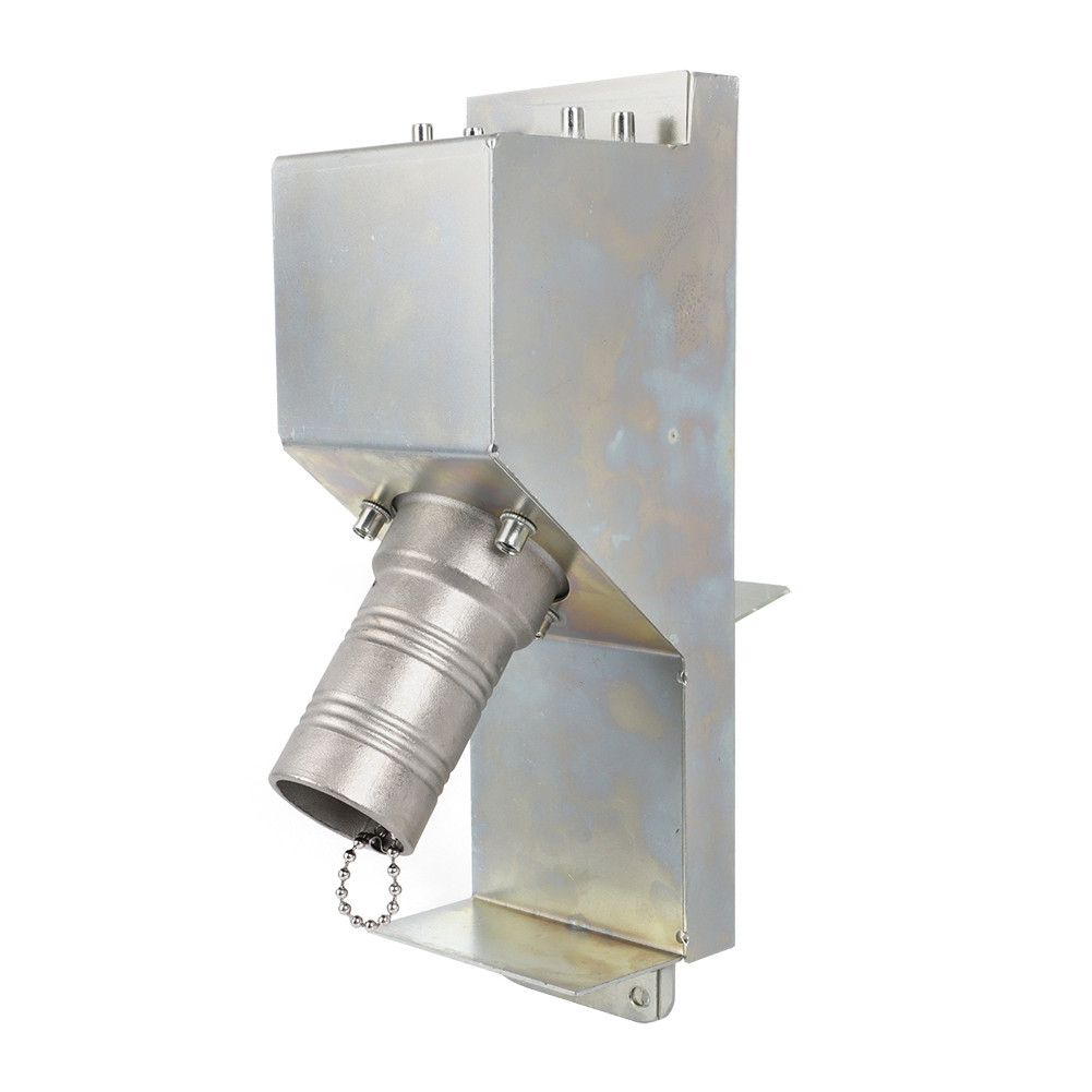 Taillight Fuel Filler Hidden Gas Door Relocation Kit For Chevrolet GMC 67-72 US