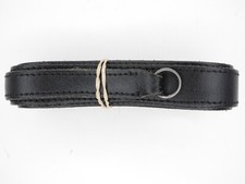 Leica 13/16" Leather Camera Neck Strap w/ Metal Rings For X1 / X2 Fits Others 